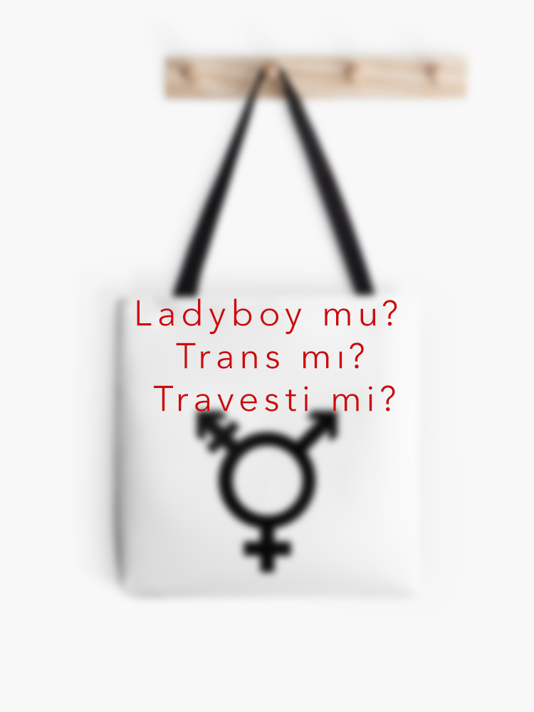 Ladyboy mu? Trans mı? Travesti mi?