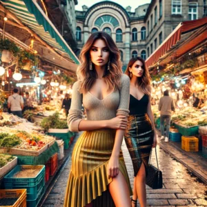 Kadıköy Travesti