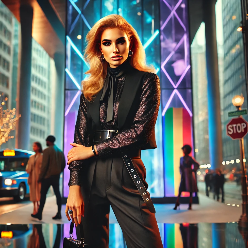 Etekli İstanbul Travesti Banu