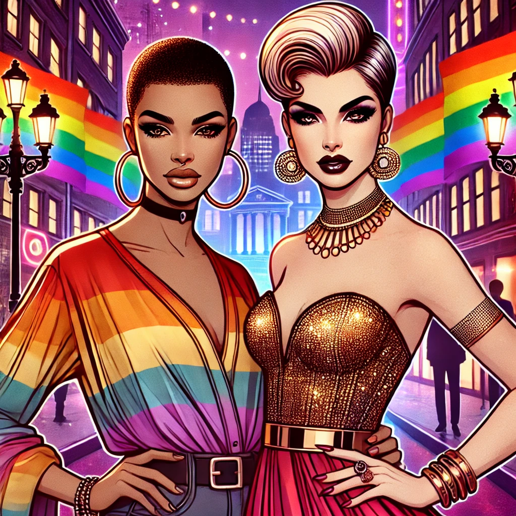 Lgbt Kadın ve Travesti
