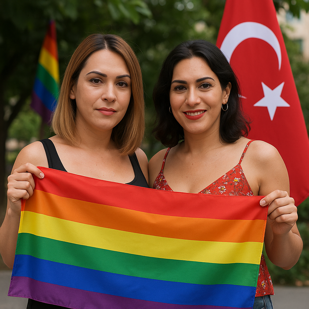 Türkiyede Yaşayan Aktif Travestiler Görseli